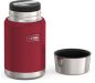Preview: Thermos Icon Berry matt, 710ml, Edelstahl Speisegefäß