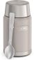 Preview: Thermos Icon Sandstone matt, 710ml, Edelstahl Speisegefäß