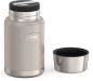 Preview: Thermos Icon Sandstone matt, 710ml, Edelstahl Speisegefäß