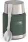 Preview: Thermos Icon Forest matt, 470ml, Edelstahl Speisegefäß