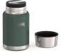 Preview: Thermos Icon Forest matt, 710ml, Edelstahl Speisegefäß