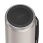 Preview: Thermos Icon Sandstone matt, 1200ml, Edelstahl Isolierflasche