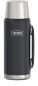 Preview: Thermos Icon Graphite matt, 1200ml, Edelstahl Isolierflasche