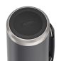 Preview: Thermos Icon Graphite matt, 1200ml, Edelstahl Isolierflasche