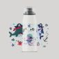 Preview: Alfi isoBottle Brave Pirates, 350ml, Edelstahl lackiert