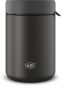 Preview: Alfi Food Mug Velvet Black, 350ml Edelstahl Speisebehälter
