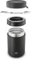 Preview: Alfi Food Mug Velvet Black matt, 350ml Edelstahl Speisebehälter