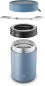 Preview: Alfi Food Mug Pastel Water matt, 350ml Edelstahl Speisebehälter