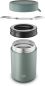 Preview: Alfi Food Mug Pastel Forest matt, 350ml Edelstahl Speisebehälter