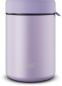 Preview: Alfi Food Mug Pastel Lavender matt, 350ml Edelstahl Speisebehälter