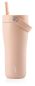 Preview: Carry Cup Isolierbecher rosa 600ml