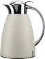 Preview: Helios Edelstahl-Isolierkanne Conference 1000ml, nordic grey matt