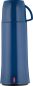 Preview: Helios Isolierflasche Elegance, taubenblau