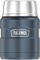 Preview: Speisegefäß Stainless King, 0,47 Liter, ice grey