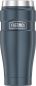 Preview: Stainless King Mug Isoliertrinkbecher ice grey, 0,47 Liter