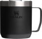 Preview: Stanley Everyday Camp Mug, Kaffeebecher 350ml, Black 2.0