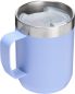 Preview: Ansicht von schräg hinten Stay-Hot Camp Mug hortensie