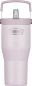 Preview: Thermos Flip Straw Isoliertrinkbecher Refreshing 850ml, Lavendel matt