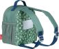 Preview: Kinder Rucksack Dino hinten