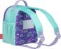 Preview: Kinderrucksack Rainbow hinten