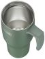 Preview: Thermos Isoliertrinkbecher Refreshing 1100ml, grün matt