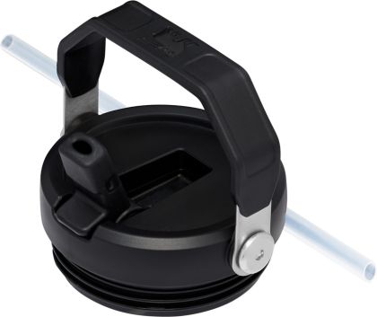 Preview: Stanley IceFlow™ Flip Straw Tumbler 890ml, schwarz