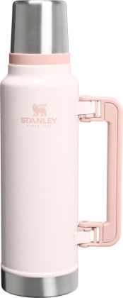 Stanley Legendary Classic Vakuum-Flasche 1,4 Liter, Rose Quartz
