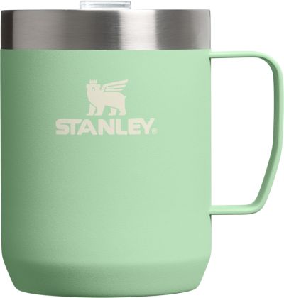 Stanley Stay-Hot Camp Mug, Kaffeebecher 230ml, Pistachio