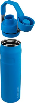 Preview: Stanley Aerolight™ IceFlow™ Trinkflasche Fast Flow 600ml, blau