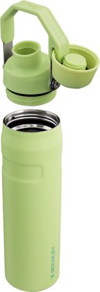 Preview: Stanley Aerolight™ IceFlow™ Trinkflasche Fast Flow 600ml, lindgrün