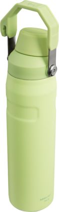 Preview: Stanley Aerolight™ IceFlow™ Trinkflasche Fast Flow 600ml, lindgrün