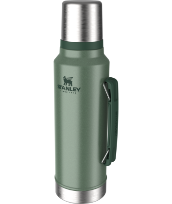 Stanley Classic Vakuum-Flasche 1400ml, grün