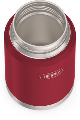 Thermos Icon Berry matt, 710ml, Edelstahl Speisegefäß