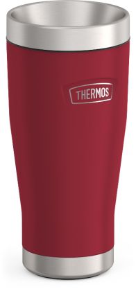 Thermos Icon Berry matt, 470ml, Edelstahl Isolier-Trinkbecher