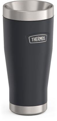 Thermos Icon Graphite matt, 470ml, Edelstahl Isolier-Trinkbecher