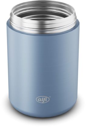 Alfi Food Mug Pastel Water matt, 350ml Edelstahl Speisebehälter