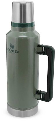 Stanley Classic Vakuum-Flasche 1,9 Liter, grün