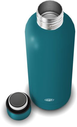 Preview: Ansicht geöffnete Flasche schräg oben