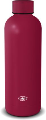 Alfi BASICS Bottle deep rose 500ml