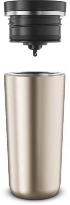 Preview: Deckel mit Teebeutelhalter
