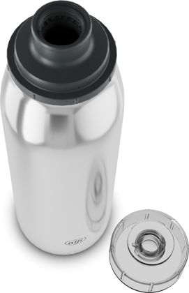 Preview: Alfi isoBottle Edelstahl poliert, 500ml