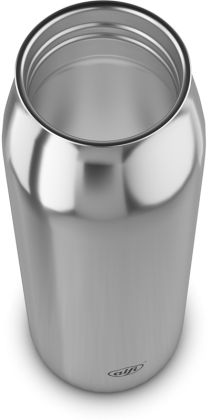 Preview: Alfi isoBottle Edelstahl poliert, 500ml