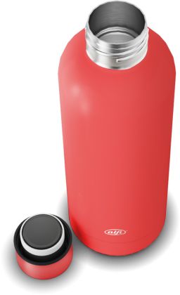 Preview: Ansicht schräg oben geöffnete Flasche