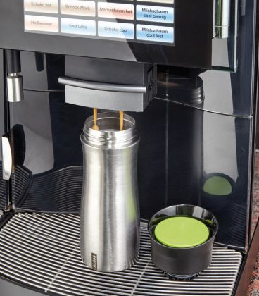 Preview: passend zum Auffüllen an Kaffeeautomaten