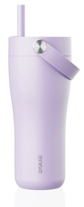Carry Cup Isolierbecher lavendel 600ml