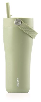 Carry Cup Isolierbecher matcha 600ml