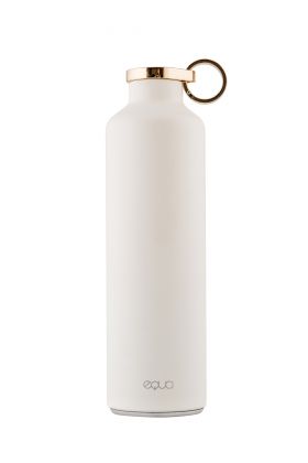 Classy Thermo Snow White, Isolier-Trinkflasche Edelstahl, 680ml
