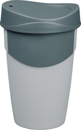 Helios Trinkbecher WayCup 400ml, rock