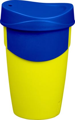 Helios Trinkbecher WayCup 400ml, tropic