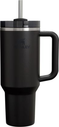 Stanley Quencher H2.0 FlowState Tumbler 1,18 Liter, Black 2.0